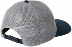 TravisMathew Men's Higher Mountain Oasis Golf Hat For Men Heather Grey -TravisMathew Sales Store unnamed file 1007