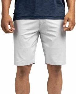 TravisMathew Men's Starnes 9" Golf Shorts For Men Mood Indigo