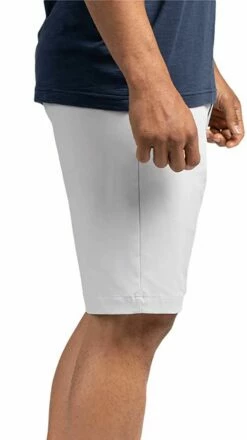 TravisMathew Men's Starnes 9" Golf Shorts For Men Mood Indigo -TravisMathew Sales Store unnamed file 1042