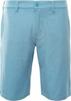 TravisMathew Men's Kona Gold 10'' Golf Shorts For Men Heritage Blue