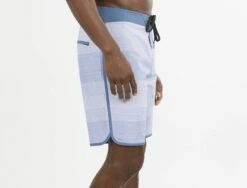 TravisMathew Men's Down On The 20 Golf Boardshorts For Men Blue Ash 7 TravisMathew Men's Down On The 20 Golf Boardshorts For Men Blue Ash -TravisMathew Sales Store unnamed file 1141
