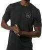 TravisMathew Men's Float Your Boat Short Sleeve Golf T-Shirt For Men Black -TravisMathew Sales Store unnamed file 1147
