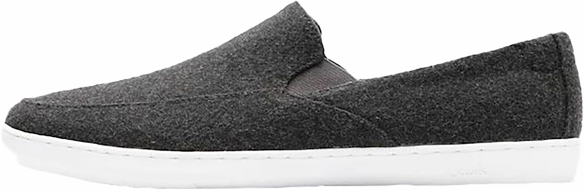 Cuater By TravisMathew Men's Phenom Slip-On Wool Golf Shoes For Men Charcoal 4 Cuater By TravisMathew Men's Phenom Slip-On Wool Golf Shoes For Men Charcoal - Image 2