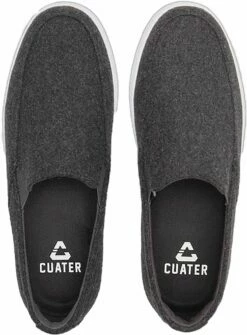Cuater By TravisMathew Men's Phenom Slip-On Wool Golf Shoes For Men Charcoal 9 Cuater By TravisMathew Men's Phenom Slip-On Wool Golf Shoes For Men Charcoal -TravisMathew Sales Store unnamed file 1161