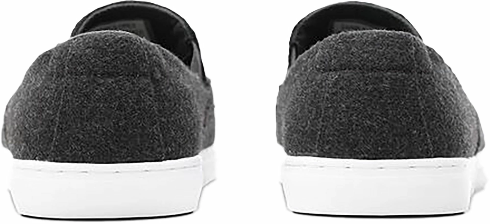 Cuater By TravisMathew Men's Phenom Slip-On Wool Golf Shoes For Men Charcoal 6 Cuater By TravisMathew Men's Phenom Slip-On Wool Golf Shoes For Men Charcoal - Image 4
