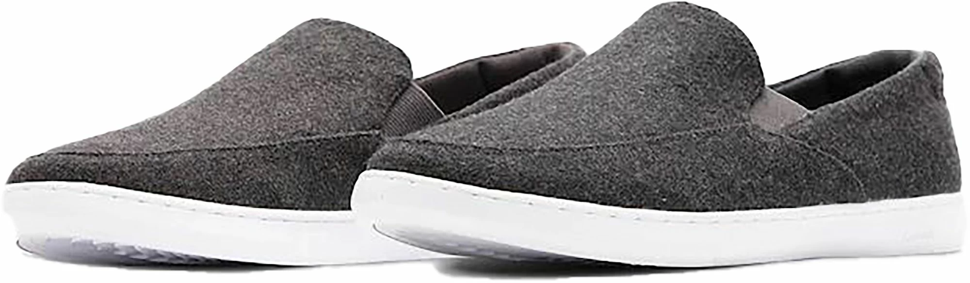 Cuater By TravisMathew Men's Phenom Slip-On Wool Golf Shoes For Men Charcoal 7 Cuater By TravisMathew Men's Phenom Slip-On Wool Golf Shoes For Men Charcoal - Image 5