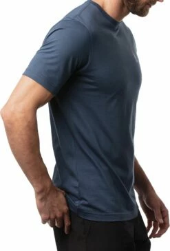 TravisMathew Play Date T-Shirt For Men Sargasso Sea -TravisMathew Sales Store unnamed file 117