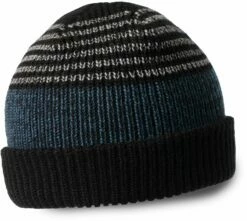 TravisMathew Men's At The Cape Beanie For Men Black -TravisMathew Sales Store unnamed file 124
