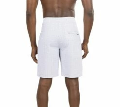 TravisMathew Men's Buff Buddy Shorts For Men Heather Sleet -TravisMathew Sales Store unnamed file 130