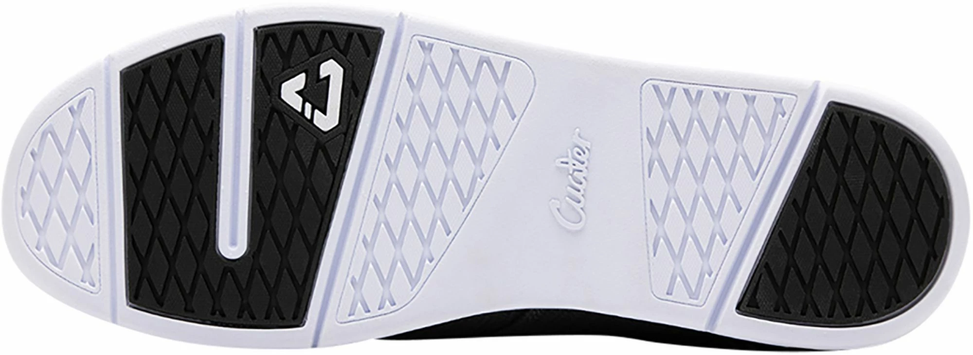 Cuater By TravisMathew Men's The Daily Knit For Men Heather Grey Pinstripe 3 Cuater By TravisMathew Men's The Daily Knit For Men Heather Grey Pinstripe - Image 2