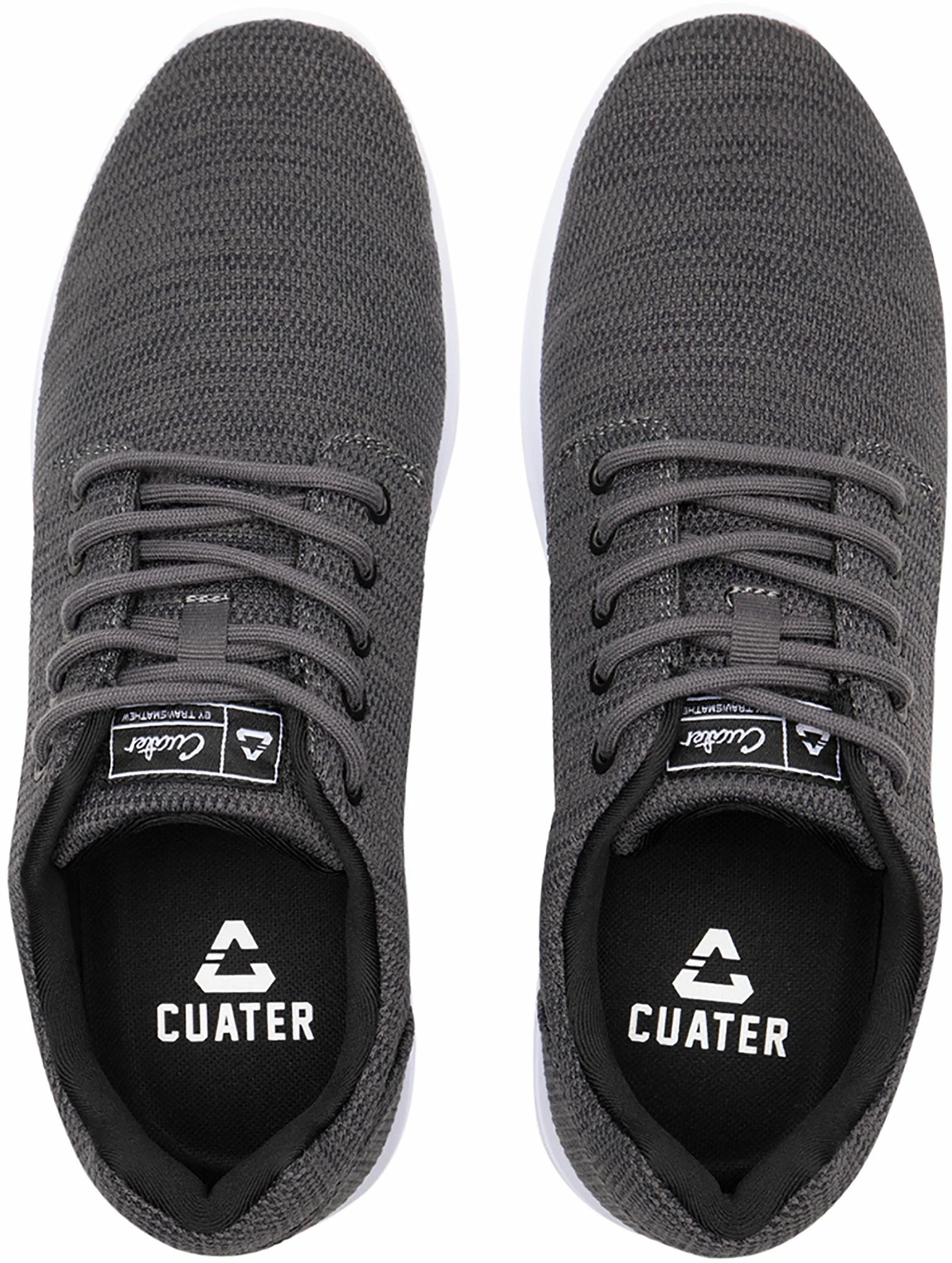 Cuater By TravisMathew Men's The Daily Knit For Men Heather Grey Pinstripe 5 Cuater By TravisMathew Men's The Daily Knit For Men Heather Grey Pinstripe - Image 4