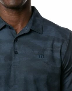 TravisMathew Men's Capsize Golf Polo For Men Insignia -TravisMathew Sales Store unnamed file 184