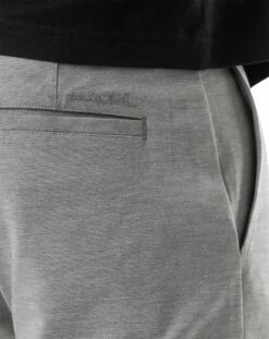 TravisMathew Men's Adirondack Golf Shorts For Men Heather Sleet -TravisMathew Sales Store unnamed file 188