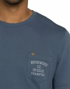 TravisMathew Men's Dresden Golf T-Shirt For Men Insignia Blue/vintag -TravisMathew Sales Store unnamed file 205