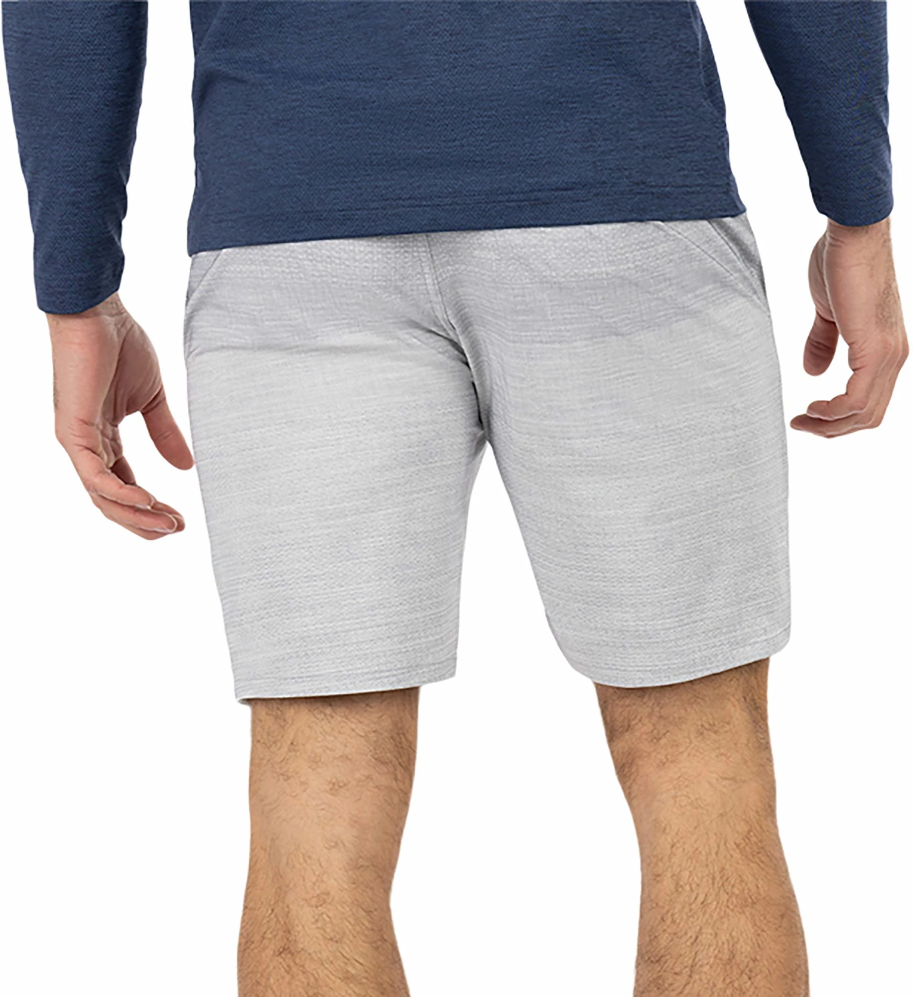 TravisMathew Men's Zipline2.0 Golf Shorts For Men Black 4 TravisMathew Men's Zipline2.0 Golf Shorts For Men Black - Image 2