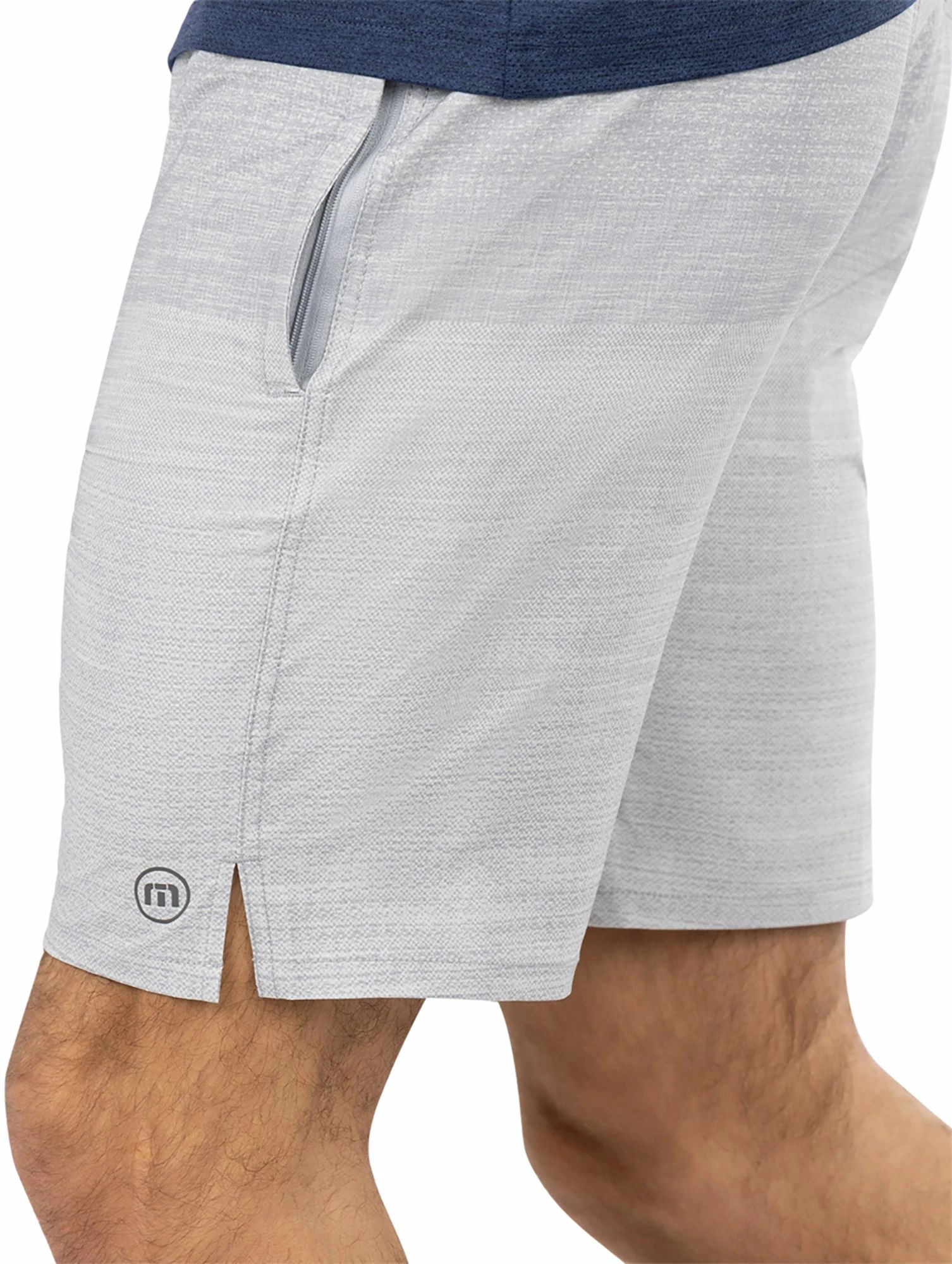 TravisMathew Men's Zipline2.0 Golf Shorts For Men Black 6 TravisMathew Men's Zipline2.0 Golf Shorts For Men Black - Image 4