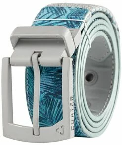 Cuater By TravisMathew Men's Bonanza Belt For Men Heather Sleet