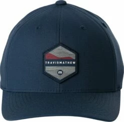 TravisMathew Men's Sunnies Golf Hat For Men Insignia -TravisMathew Sales Store unnamed file 225