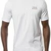 TravisMathew Men's Cattails Golf T-Shirt For Men White