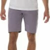 TravisMathew Men's Switchbacks Golf Shorts For Men Mulled Grape