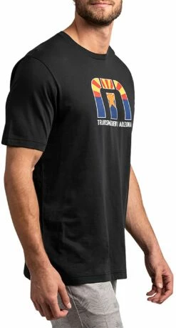 TravisMathew Men's Desert Man T-Shirt For Men Black 6 TravisMathew Men's Desert Man T-Shirt For Men Black -TravisMathew Sales Store unnamed file 260