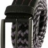 Cuater By TravisMathew Men's Testament Belt For Men Black