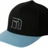 TravisMathew Men's Parasailing Golf Hat For Men Black