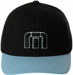 TravisMathew Men's Parasailing Golf Hat For Men Black -TravisMathew Sales Store unnamed file 282