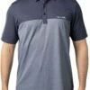 TravisMathew Men's Spooky Season Polo For Men White/grey -TravisMathew Sales Store unnamed file 285