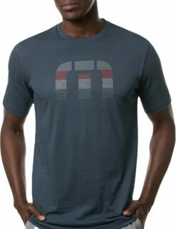 TravisMathew Men's Hypnautic Golf T-Shirt For Men Insignia