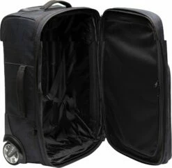 TravisMathew STOW AWAY Travel Bag For Unisex Black -TravisMathew Sales Store unnamed file 343