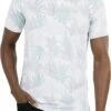 TravisMathew Men's Mogul Golf Polo For Men White