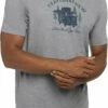 TravisMathew Men's Coal Walk Golf T-Shirt For Men Heather Grey -TravisMathew Sales Store unnamed file 403