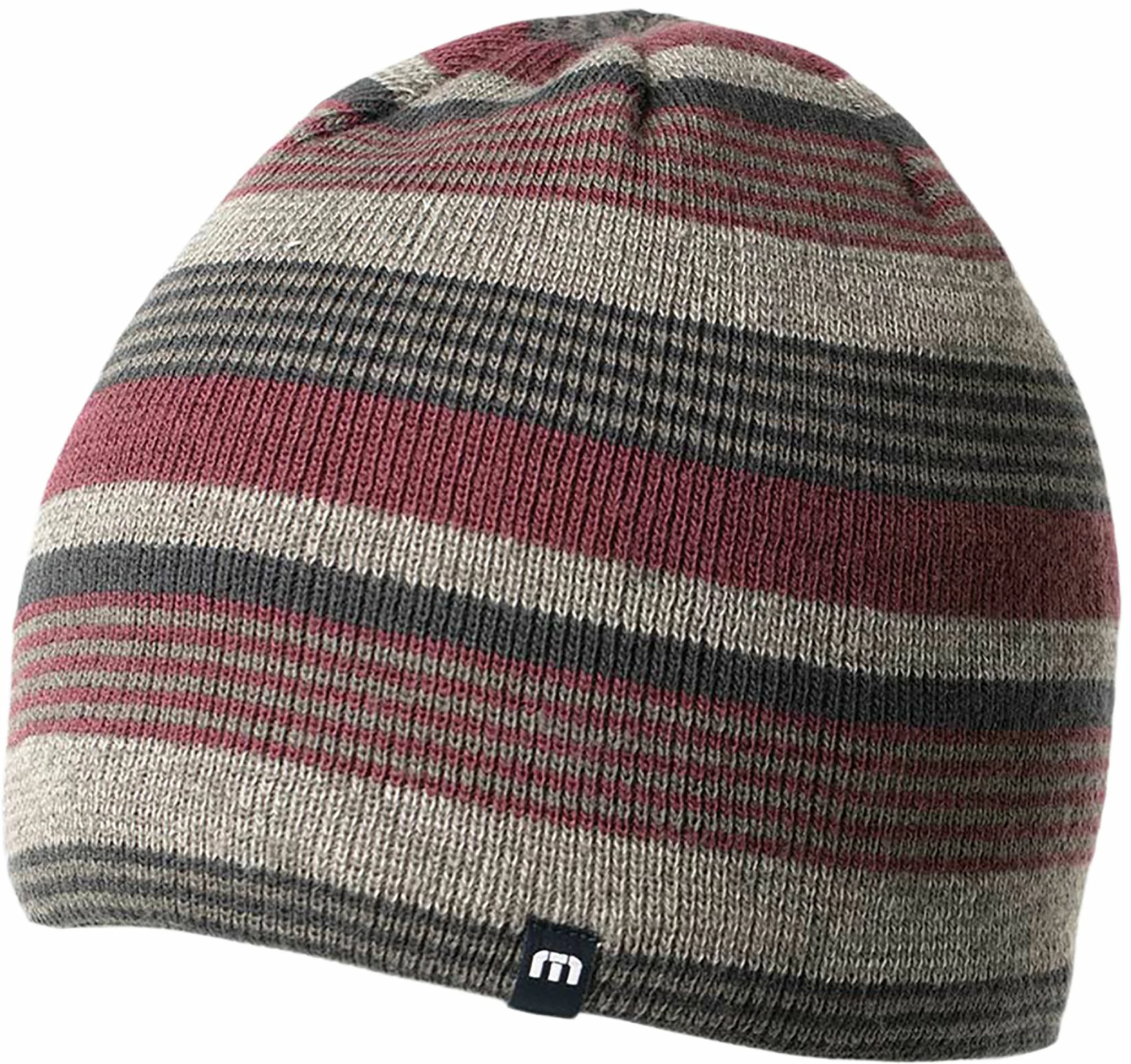 TravisMathew Men's Forty Love Golf Beanie For Men Quiet Shade 3 TravisMathew Men's Forty Love Golf Beanie For Men Quiet Shade