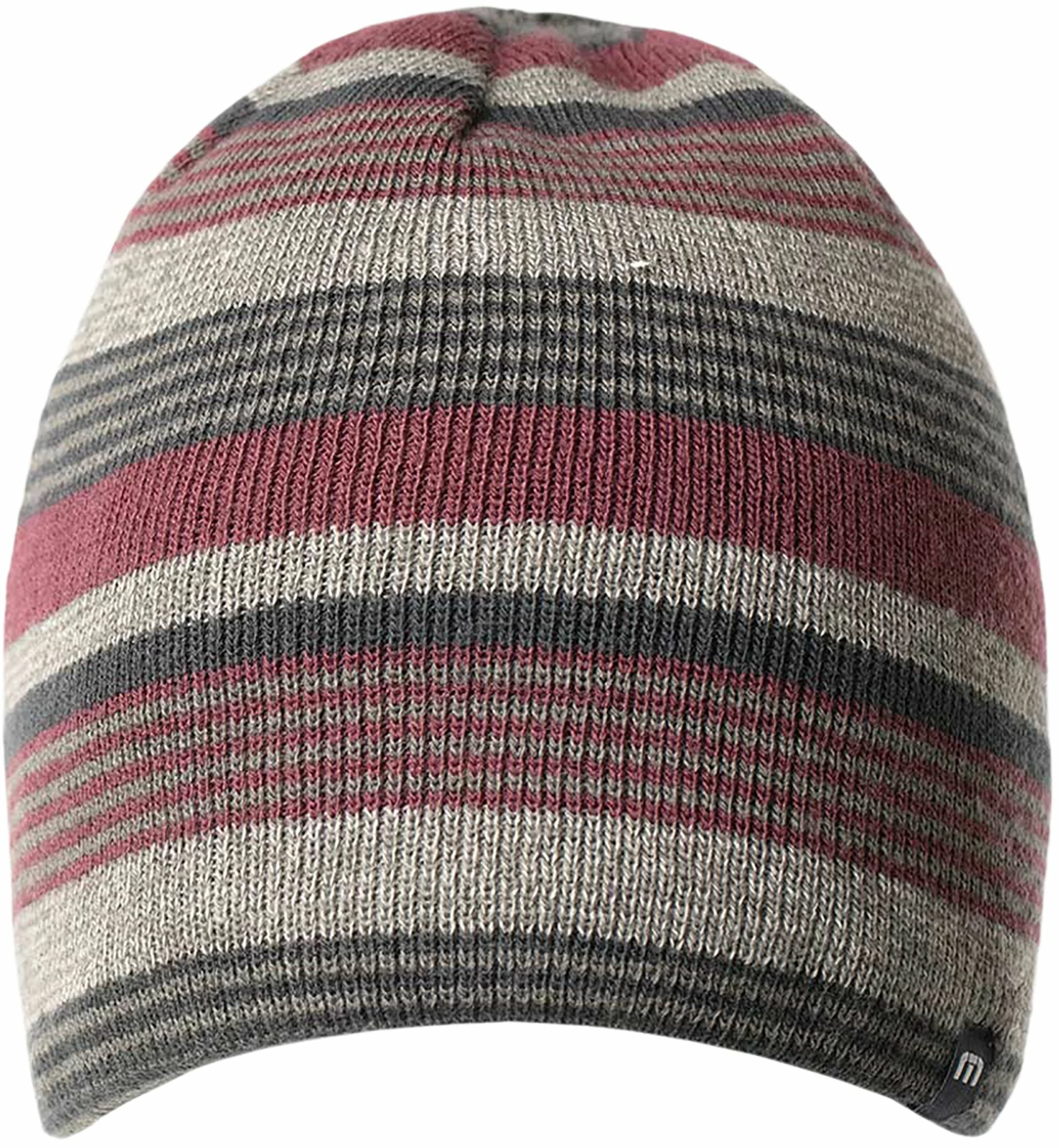 TravisMathew Men's Forty Love Golf Beanie For Men Quiet Shade 5 TravisMathew Men's Forty Love Golf Beanie For Men Quiet Shade - Image 3