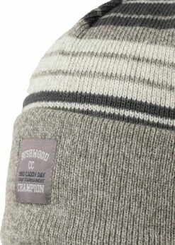 TravisMathew Men's Doggy Paddle Golf Beanie For Men Heather Quiet Shade 9 TravisMathew Men's Doggy Paddle Golf Beanie For Men Heather Quiet Shade -TravisMathew Sales Store unnamed file 421