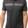TravisMathew Men's Route 85 Golf Polo For Men Blue Night -TravisMathew Sales Store unnamed file 430