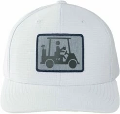 TravisMathew Men's El Capitan Golf Hat For Men Black -TravisMathew Sales Store unnamed file 456