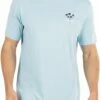 TravisMathew Men's Stick To The Trail Golf T-Shirt For Men Delphinium