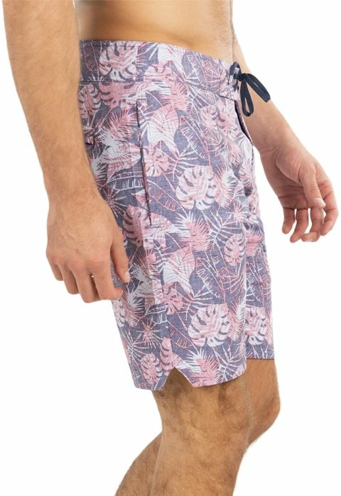 TravisMathew Men's Foot The Bill Golf Shorts For Men Insignia 5 TravisMathew Men's Foot The Bill Golf Shorts For Men Insignia - Image 3