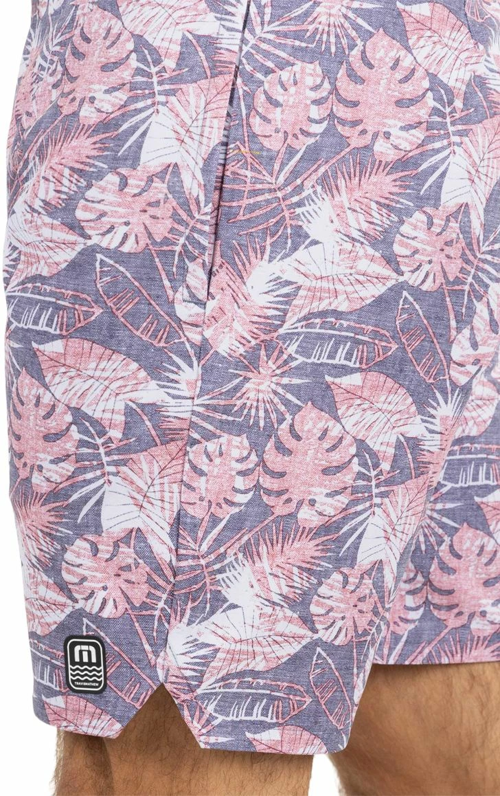 TravisMathew Men's Foot The Bill Golf Shorts For Men Insignia 6 TravisMathew Men's Foot The Bill Golf Shorts For Men Insignia - Image 4