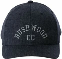 TravisMathew Men's Hike And Holler Golf Hat For Men Heather Insignia