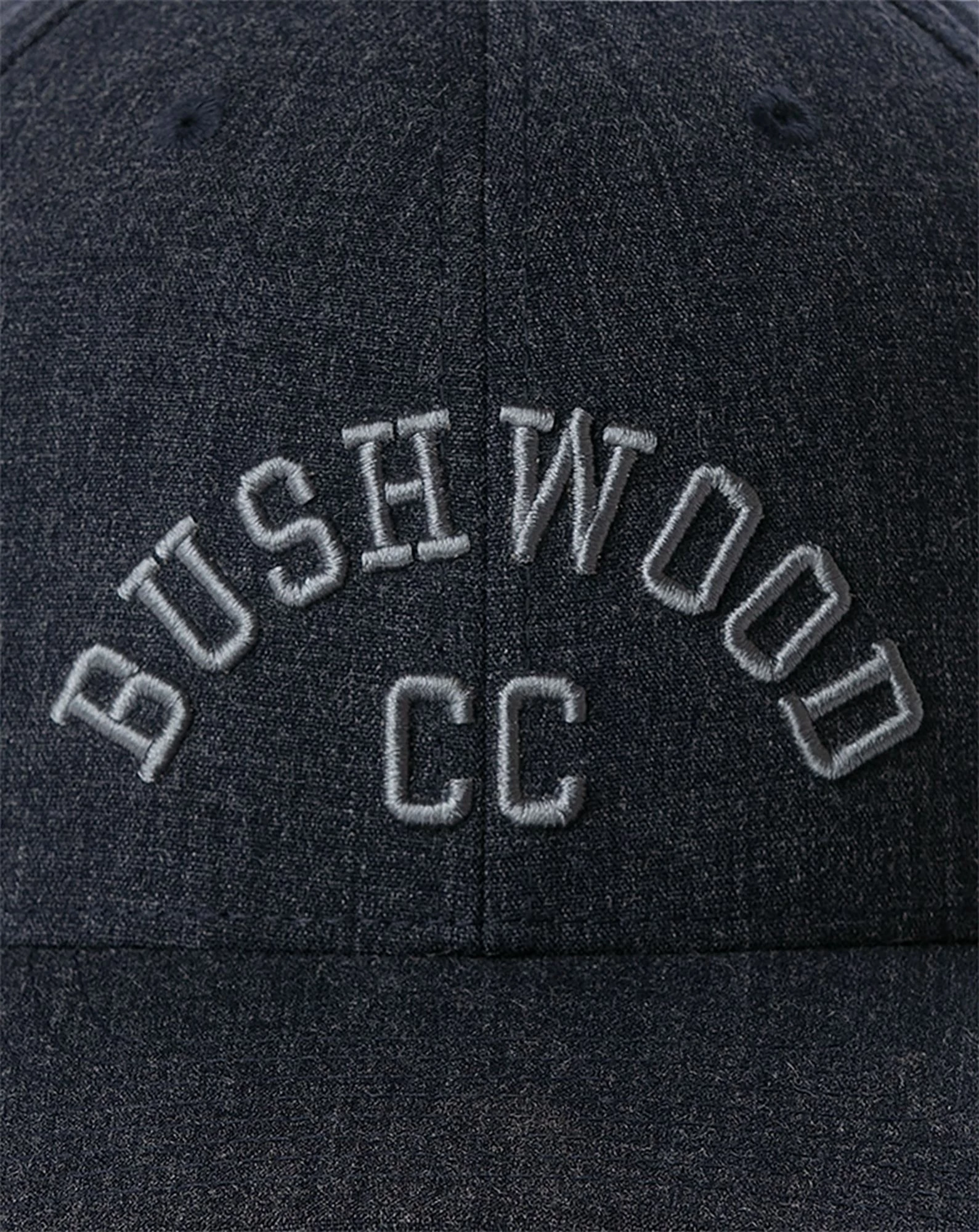 TravisMathew Men's Hike And Holler Golf Hat For Men Heather Insignia 6 TravisMathew Men's Hike And Holler Golf Hat For Men Heather Insignia - Image 4