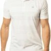 TravisMathew Men's Scene It Golf Polo For Men White
