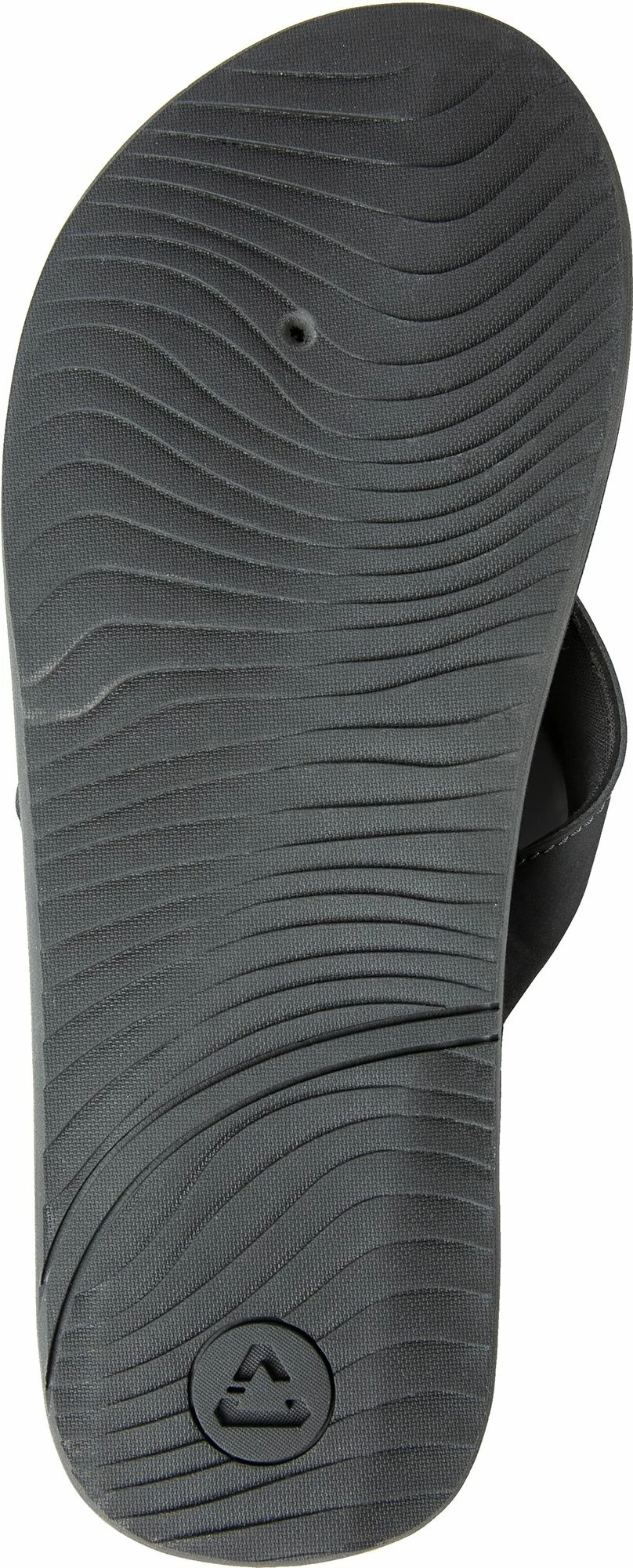 Cuater By TravisMathew Men's Shallows Golf Sandals For Men Black 4 Cuater By TravisMathew Men's Shallows Golf Sandals For Men Black - Image 2