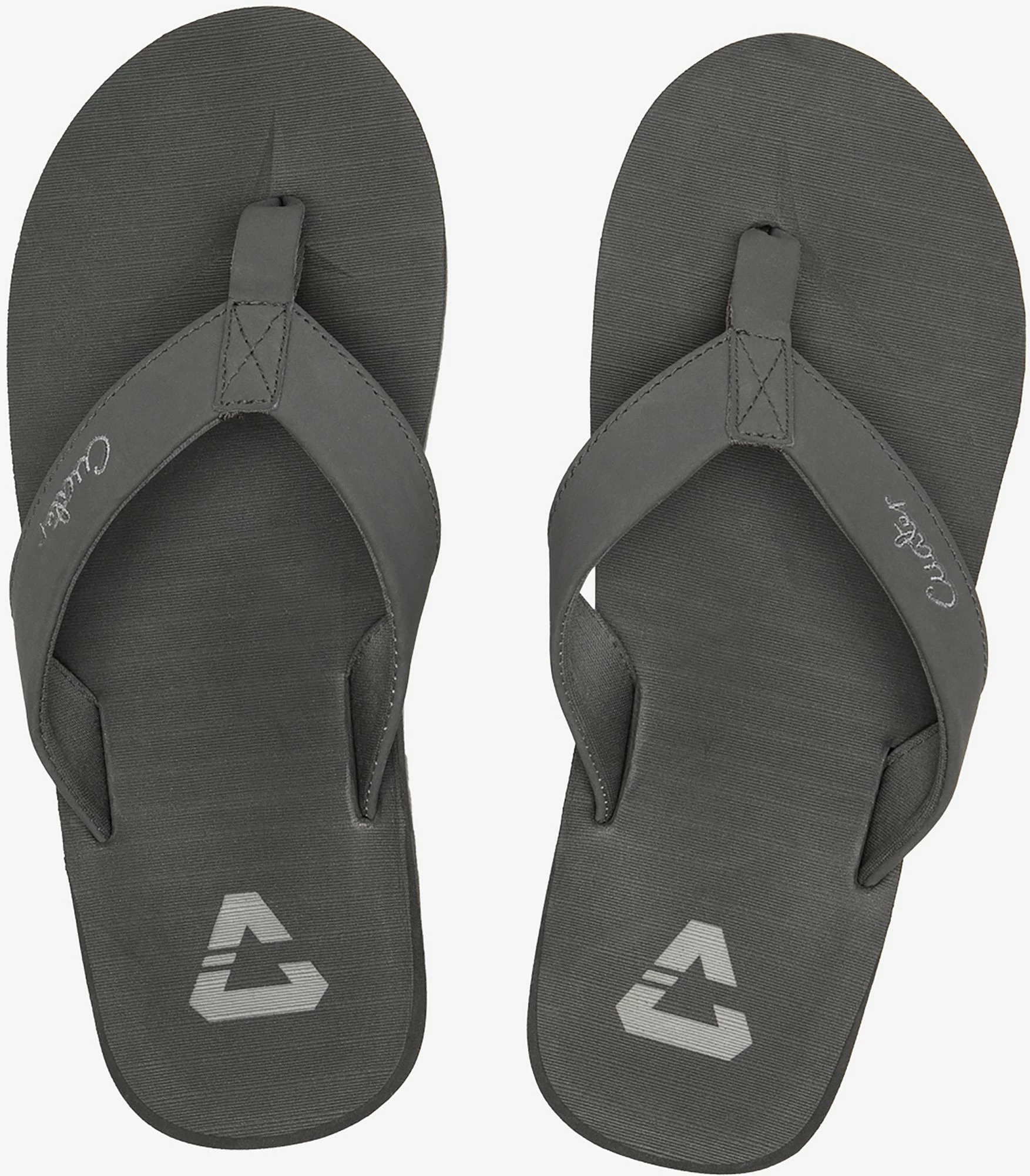 Cuater By TravisMathew Men's Shallows Golf Sandals For Men Black 6 Cuater By TravisMathew Men's Shallows Golf Sandals For Men Black - Image 4