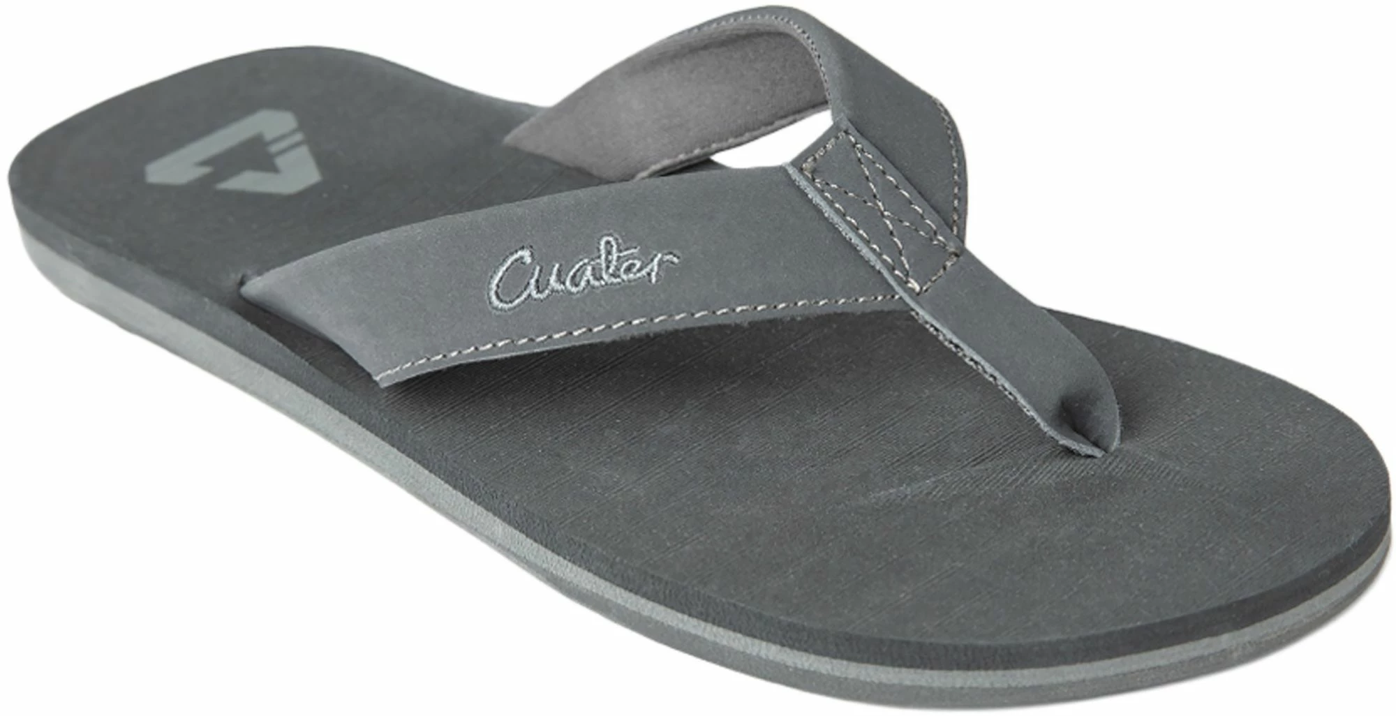 Cuater By TravisMathew Men's Shallows Golf Sandals For Men Black 7 Cuater By TravisMathew Men's Shallows Golf Sandals For Men Black - Image 5