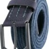 Cuater By TravisMathew Men's Grade Golf Belt For Men Blue Nights -TravisMathew Sales Store unnamed file 536