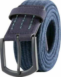 Cuater By TravisMathew Men's Grade Golf Belt For Men Blue Nights