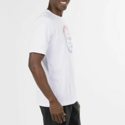 TravisMathew Men's Rocket Science Golf T-Shirt For Men White -TravisMathew Sales Store unnamed file 556